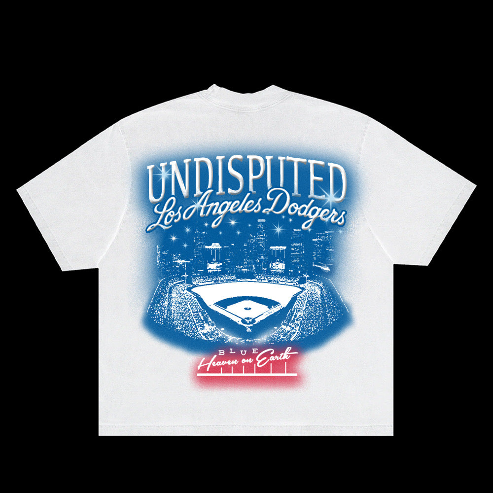 Undsptd Dodger Tee